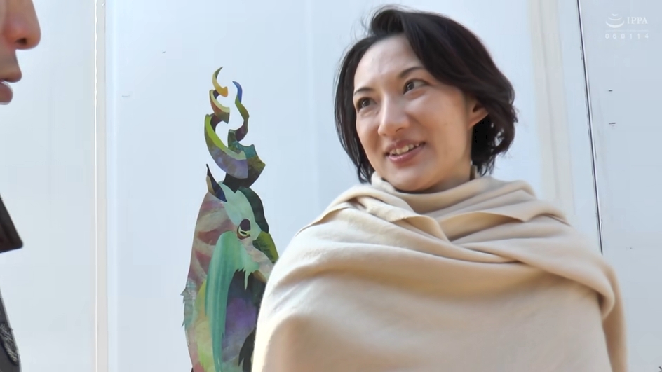 ナンパ・清楚な奥さん